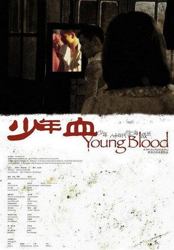 Young Blood (2008) poster
