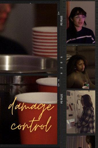 Damage Control (2026) poster