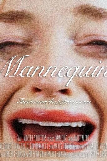 Mannequin (2025) poster