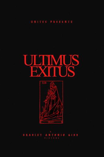 ULTIMUS EXITUS (2024) poster