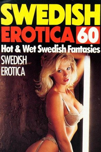 Swedish Erotica 60 (1984) poster