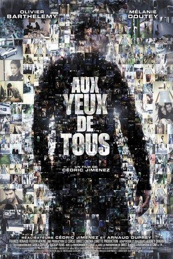 Paris Under Watch (2012) poster