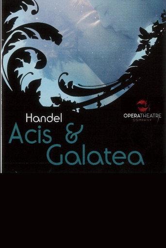 Acis & Galatea - Opera Theater Company (2017) poster