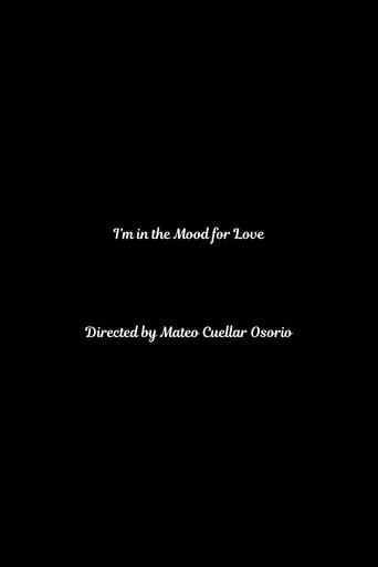 I'm in the Mood for Love () poster