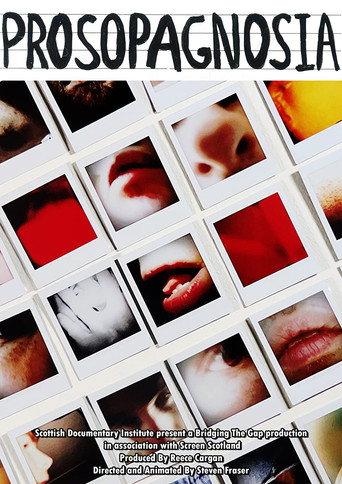 Prosopagnosia (2021) poster
