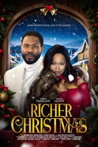 A Richer Christmas () poster