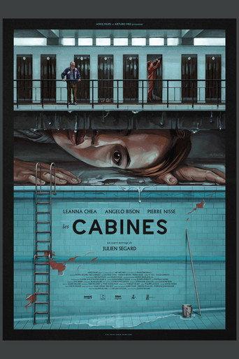 Les Cabines () poster