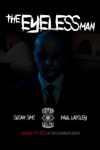 The Eyeless Man (2024) poster
