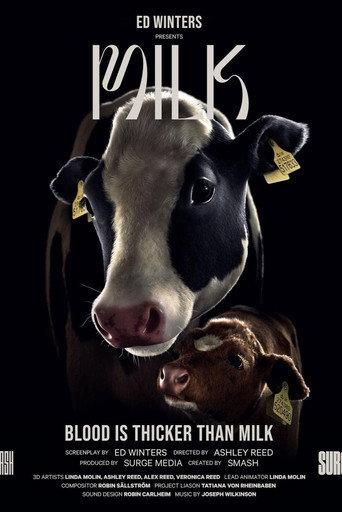 Milk (2022) poster