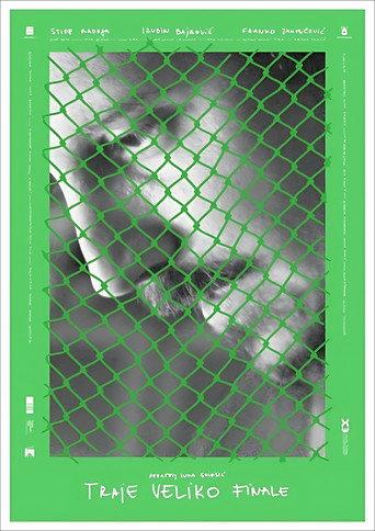 The Grand Finale Is Still Going (2025) poster