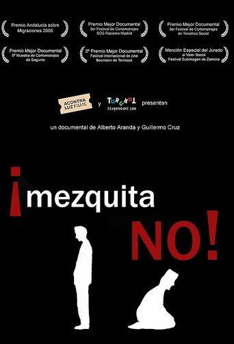 ¡Mezquita no! (2005) poster