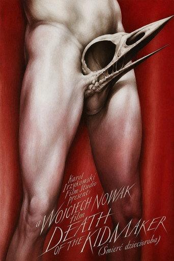 Death of the Kidmaker (1991) poster