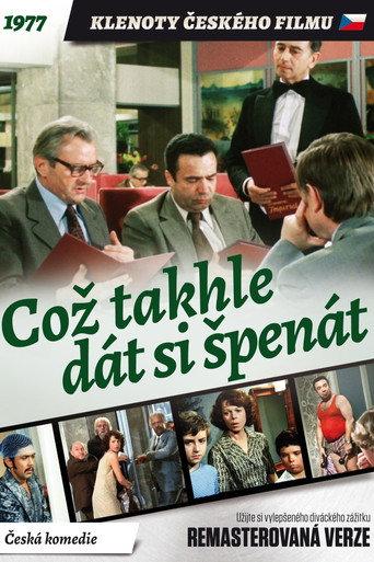 A Nice Plate of Spinach (1977) poster