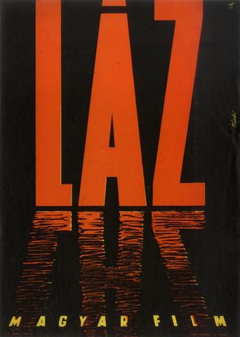 Fever (1957) poster