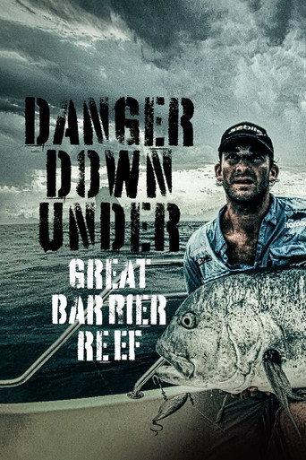 Danger Down Under: Great Barrier Reef (2020) poster