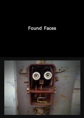 Found Faces (2012) poster