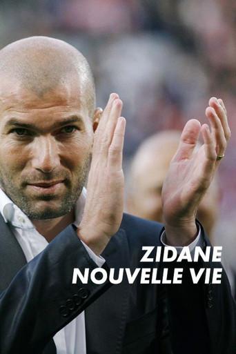 Zinédine Zidane : Nouvelle Vie (2014) poster