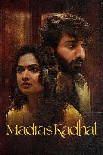 Madras Kadhal (2026) poster
