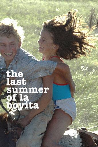 The Last Summer in La Boyita (2009) poster