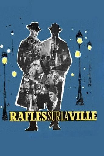 Sinners of Paris (1958) poster