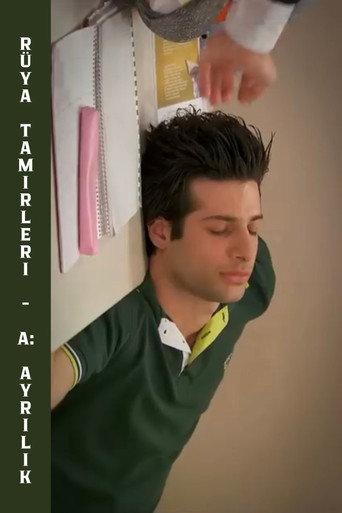 Dream Fixtionary - A: Apartness (2013) poster