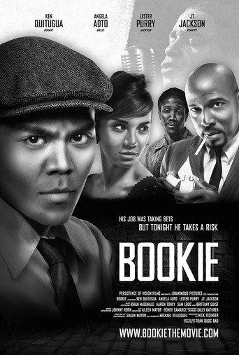 Bookie (2009) poster
