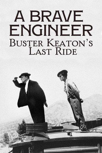 A Brave Engineer: Buster Keaton's Last Ride (2026) poster