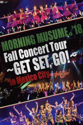 Morning Musume.'18 Mexico City & NYC Documentary (2018) poster