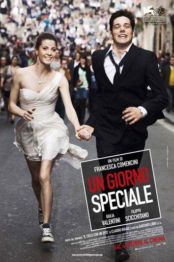 A Special Day (2012) poster