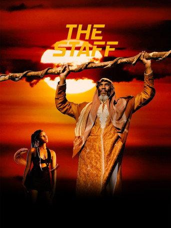 The Staff (2026) poster