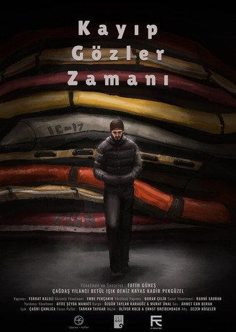 Kayıp Gözler Zamanı (2020) poster