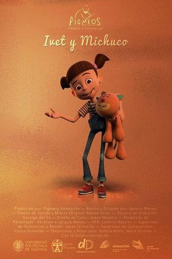 Ivet y Michuco (2020) poster