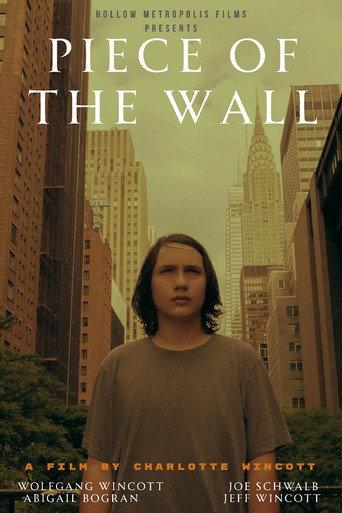 Piece Of The Wall () poster