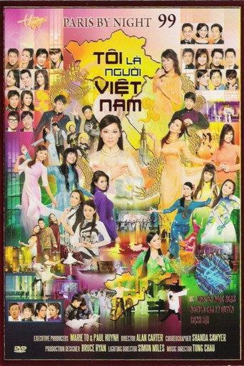 Paris by Night 99: I am a Vietnamese (2010) poster