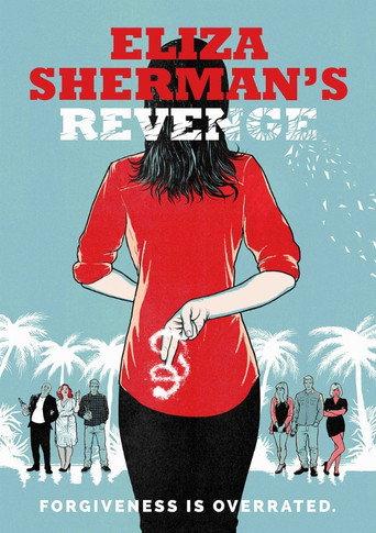 Eliza Sherman's Revenge (2017) poster