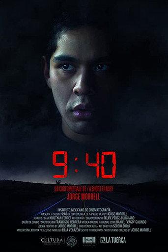 9:40 (2019) poster