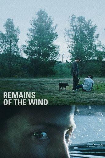 Remains of the Wind (2022) poster