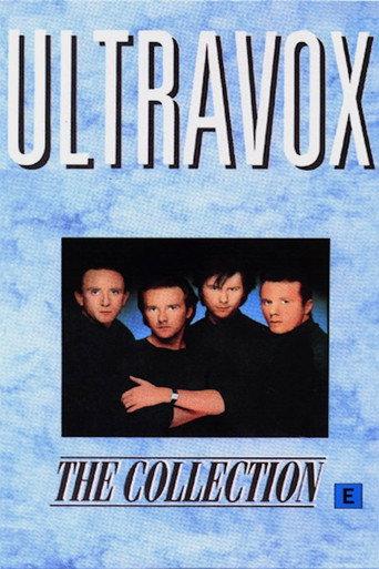 Ultravox: The Collection (1984) poster