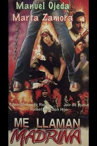Me llaman Madrina (1997) poster