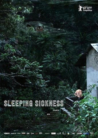 Sleeping Sickness (2011) poster