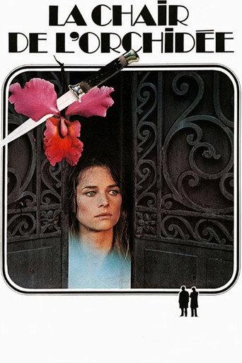 Flesh of the Orchid (1975) poster