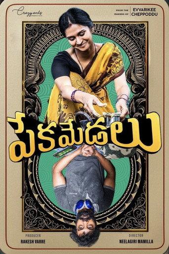 Pekamedalu (2024) poster