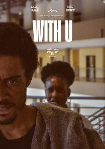 WITH U (2025) poster