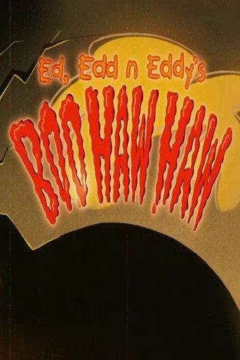 Ed, Edd n Eddy's Boo Haw Haw (2005) poster
