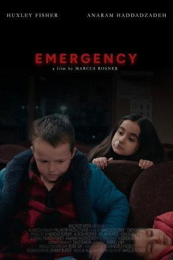 Emergency (2026) poster
