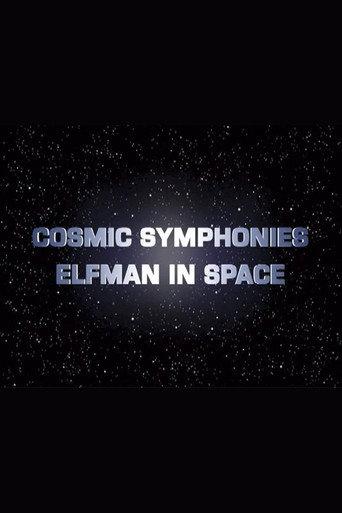 Cosmic Symphonies: Elfman in Space (2002) poster
