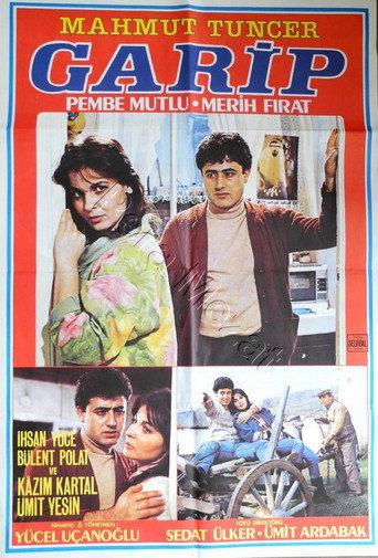 Garip (1986) poster