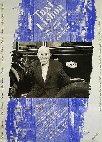 Taxi Lisboa (1996) poster