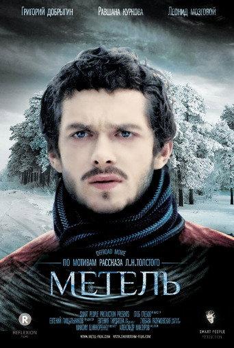 Snowstorm (2014) poster