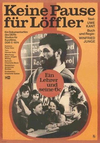 No Break for Löffler (1974) poster